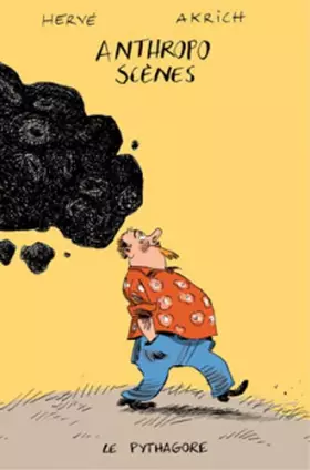 Couverture du produit · Anthropo scènes