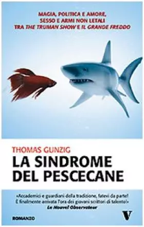 Couverture du produit · La sindrome del pescecane