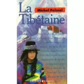 Couverture du produit · La tibetaine / roman