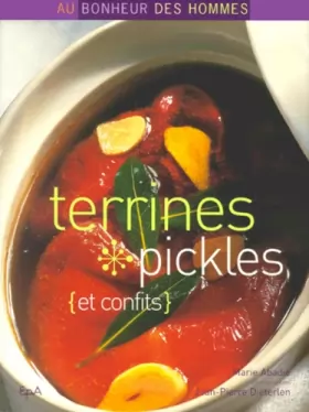 Couverture du produit · Terrines, Pickles (et confits)