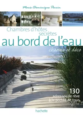 Couverture du produit · Chambres d'Hôtes Secrètes au Bord de l'Eau