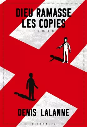 Couverture du produit · Dieu ramasse les copies