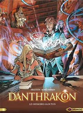 Couverture du produit · Danthrakon - best of