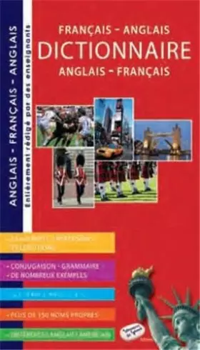 Couverture du produit · Le dictionnaire anglais-français de poche