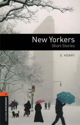 Couverture du produit · New Yorkers : Short Stories