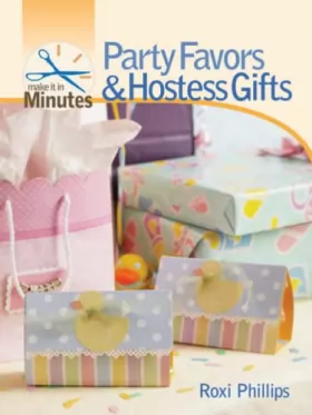 Couverture du produit · Party Favors & Hostess Gifts