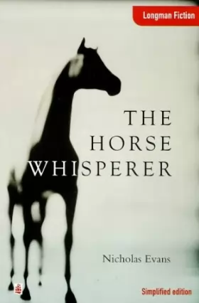 Couverture du produit · Fiction pré-intermédiaire : "The Horse Whisperer"