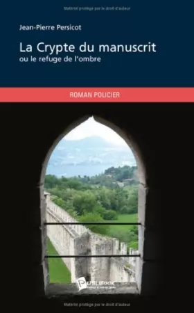 Couverture du produit · LA CRYPTE DU MANUSCRIT