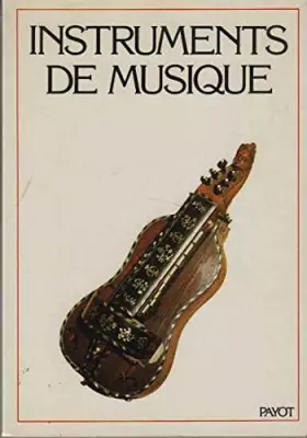 Couverture du produit · Les Instruments de musique dans l'art