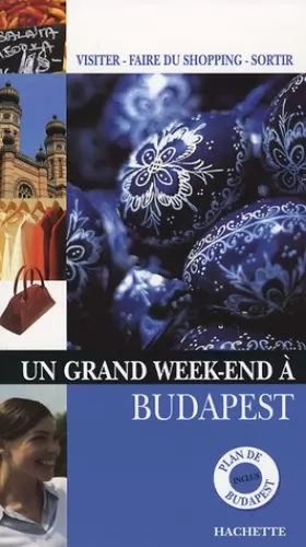 Couverture du produit · Un Grand Week-end à Budapest