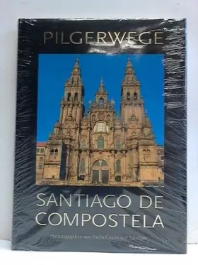 Couverture du produit · Pilgerwege - Sandtiago de Compostela