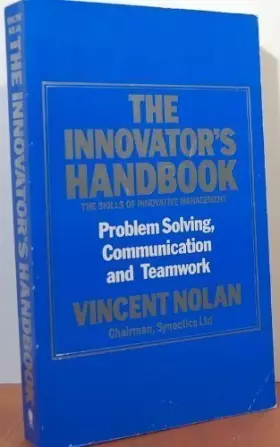 Couverture du produit · The Innovator's Handbook