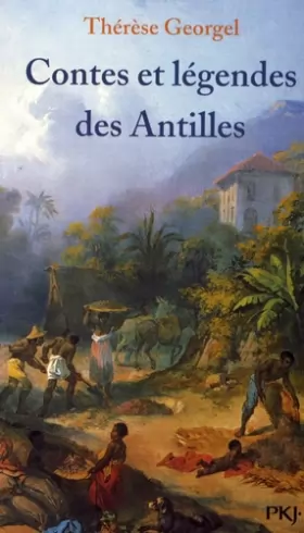 Couverture du produit · Contes et légendes des Antilles