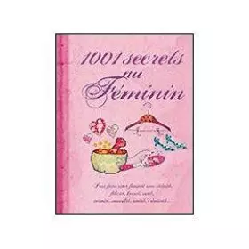 Couverture du produit · 1001 secrets au féminin