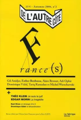 Couverture du produit · Autre Cote (de l') N02 - France(S)