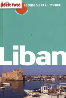 Couverture du produit · Liban