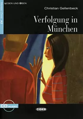 Couverture du produit · Verfolgung in München