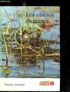 Couverture du produit · Oiseaux du marais -anc edit-
