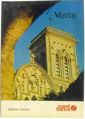 Couverture du produit · Vézelay