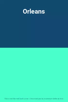 Couverture du produit · Orleans