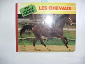 Couverture du produit · Les Chevaux
