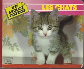 Couverture du produit · Les Chats