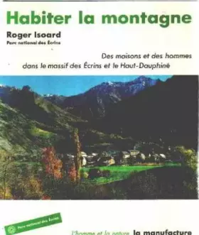 Couverture du produit · Habiter la montagne 073193