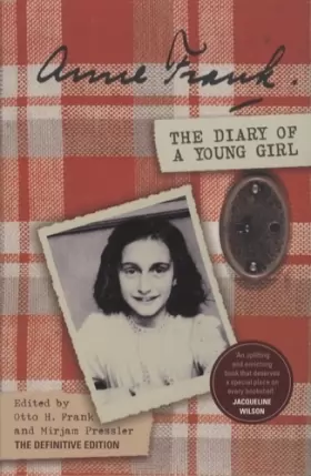 Couverture du produit · The Diary of a Young Girl