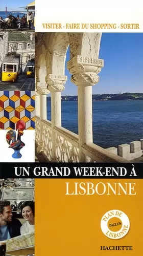 Couverture du produit · Un Grand Week-end à Lisbonne