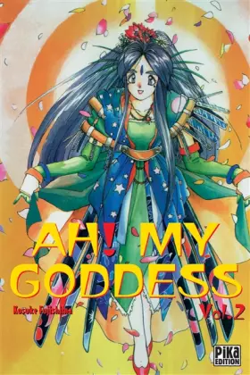 Couverture du produit · Ah ! My Goddess - Tome 02