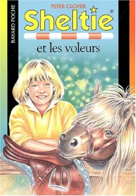 Couverture du produit · Sheltie, Tome 9 : Sheltie et les voleurs