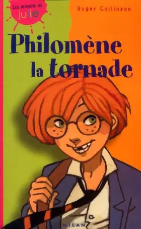 Couverture du produit · Philomène la tornade