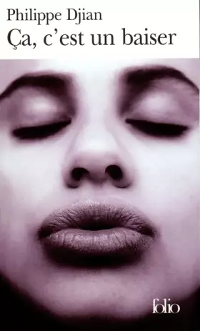 Couverture du produit · Ça, c'est un baiser