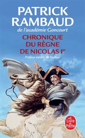Couverture du produit · Chronique du règne de Nicolas 1er