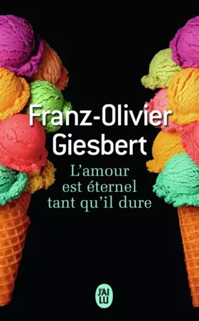 Couverture du produit · L'amour est éternel tant qu'il dure