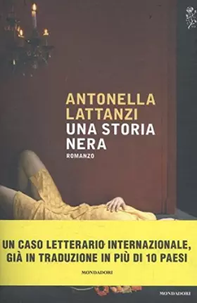 Couverture du produit · Una storia nera