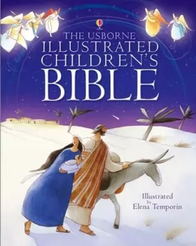 Couverture du produit · Illustrated Children's Bible