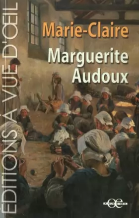 Couverture du produit · Marguerite Audoux