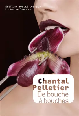 Couverture du produit · De bouche à bouches