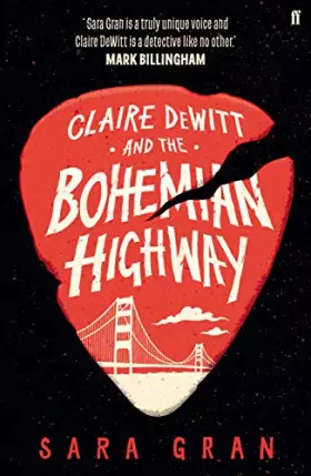 Couverture du produit · Claire DeWitt and the Bohemian Highway