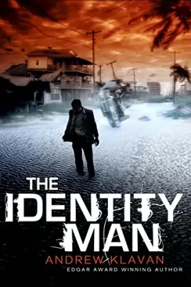 Couverture du produit · The Identity Man