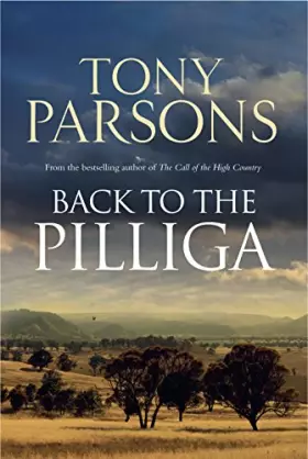Couverture du produit · Back to the Pilliga