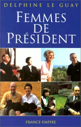 Couverture du produit · Femmes de président