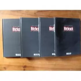 Couverture du produit · Alfred Hitchcock : la collection (Tomes 1 à 4)
