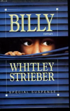 Couverture du produit · Billy.