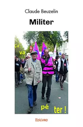Couverture du produit · Militer