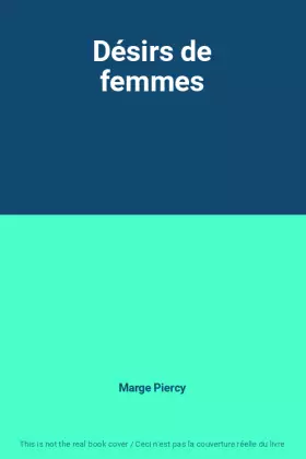 Couverture du produit · Désirs de femmes