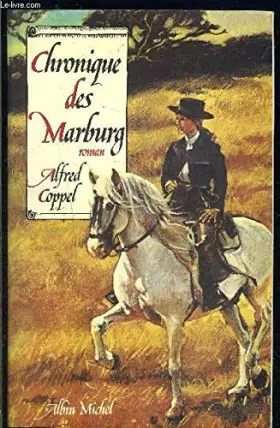 Couverture du produit · Chronique des Marburg