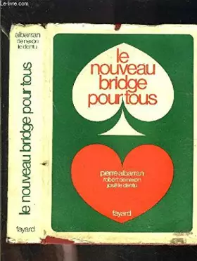 Couverture du produit · Le nouveau bridge pour tous