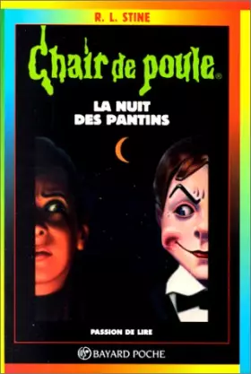 Couverture du produit · La Nuit des pantins, numéro 2